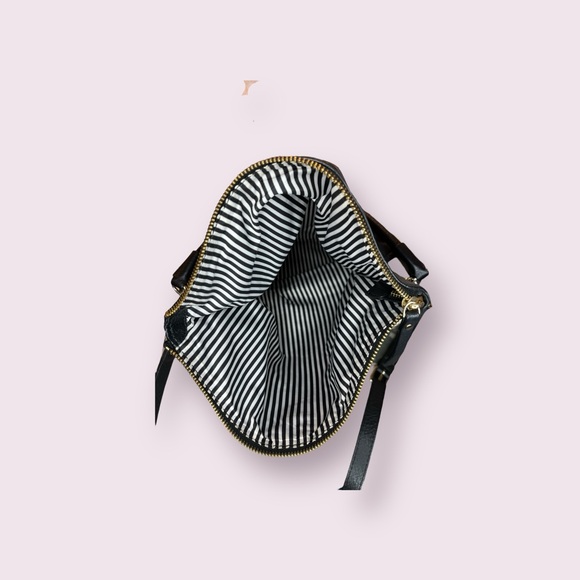 Kate Spade Black and Tan Bag - Picture 9 of 10